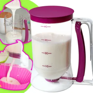 Pancake Dispenser and Muffin Maker
