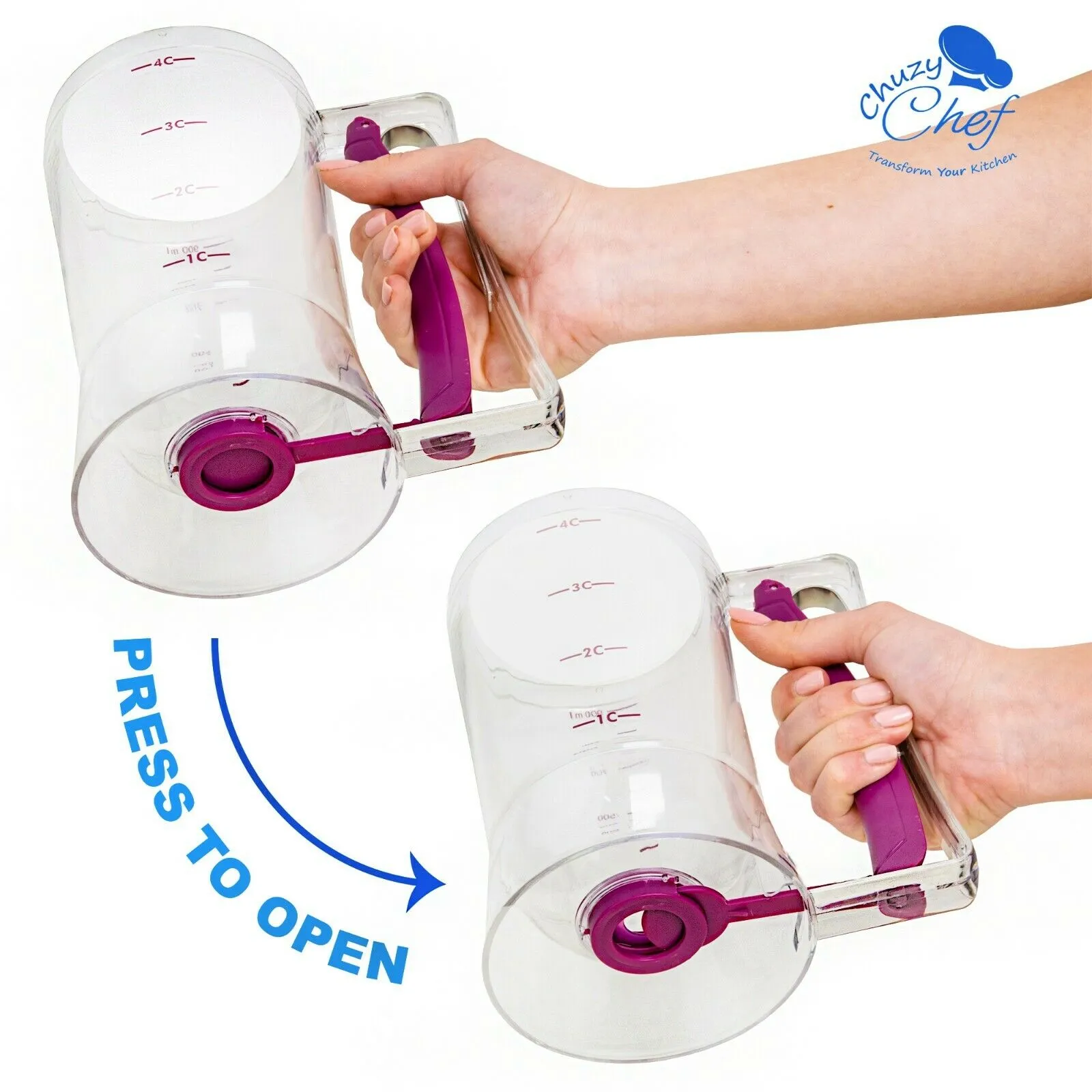 Pancake Dispenser and Muffin Maker