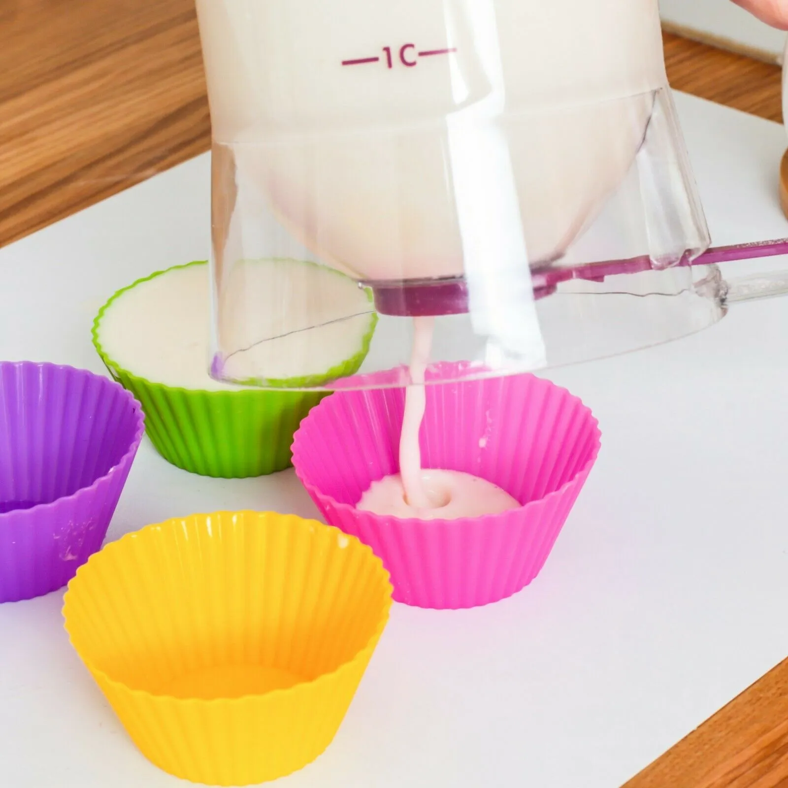 Pancake Dispenser and Muffin Maker