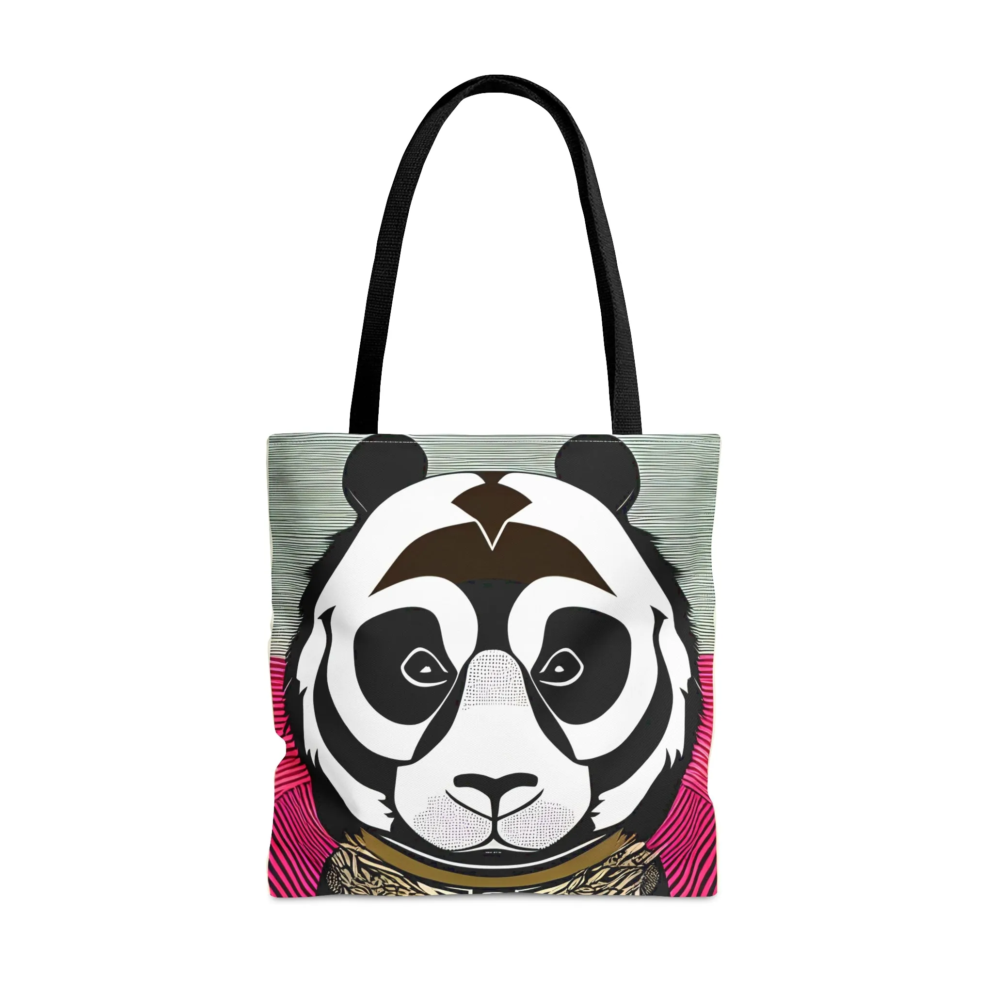 Panda Street Art Tote
