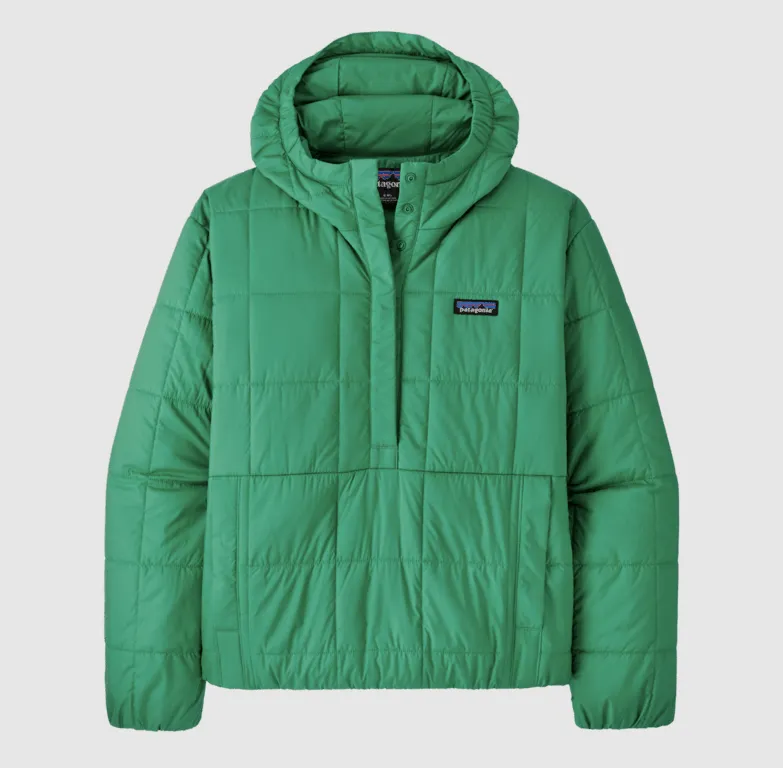 PATAGONIA WOMEN'S LIGHT GUST HOODED PULLOVER