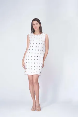PENNY shift dress