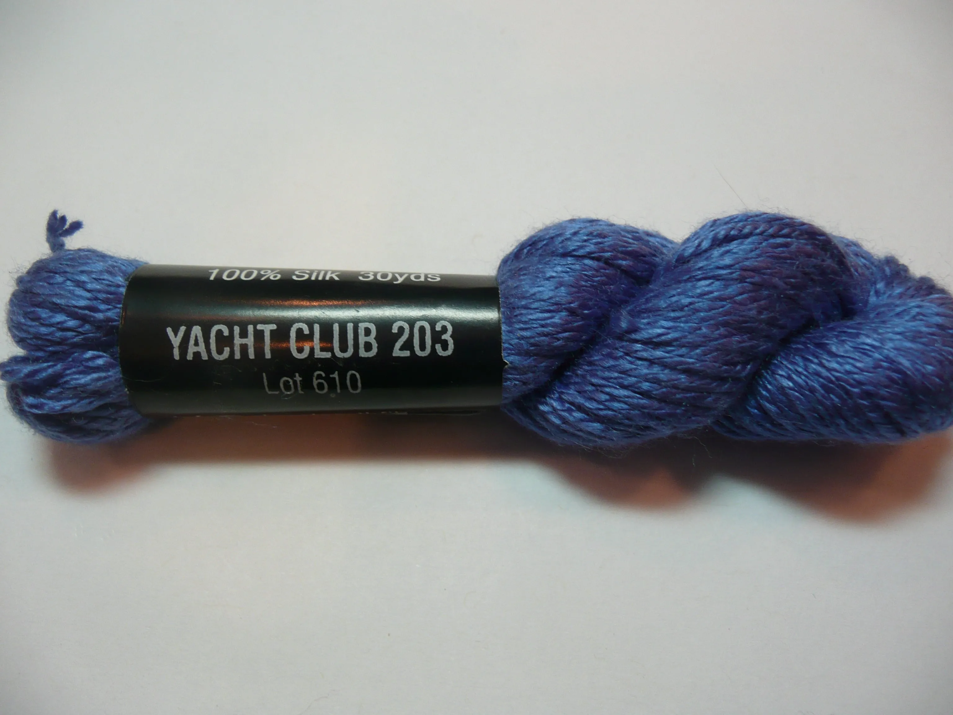 Pepper Pot Silk- Blues, Greens, Purples