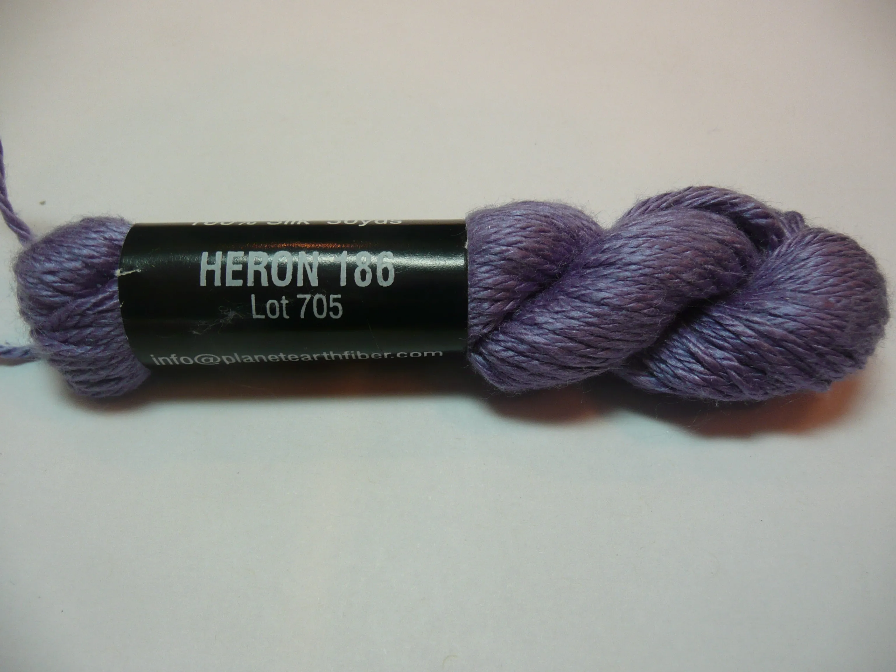 Pepper Pot Silk- Blues, Greens, Purples