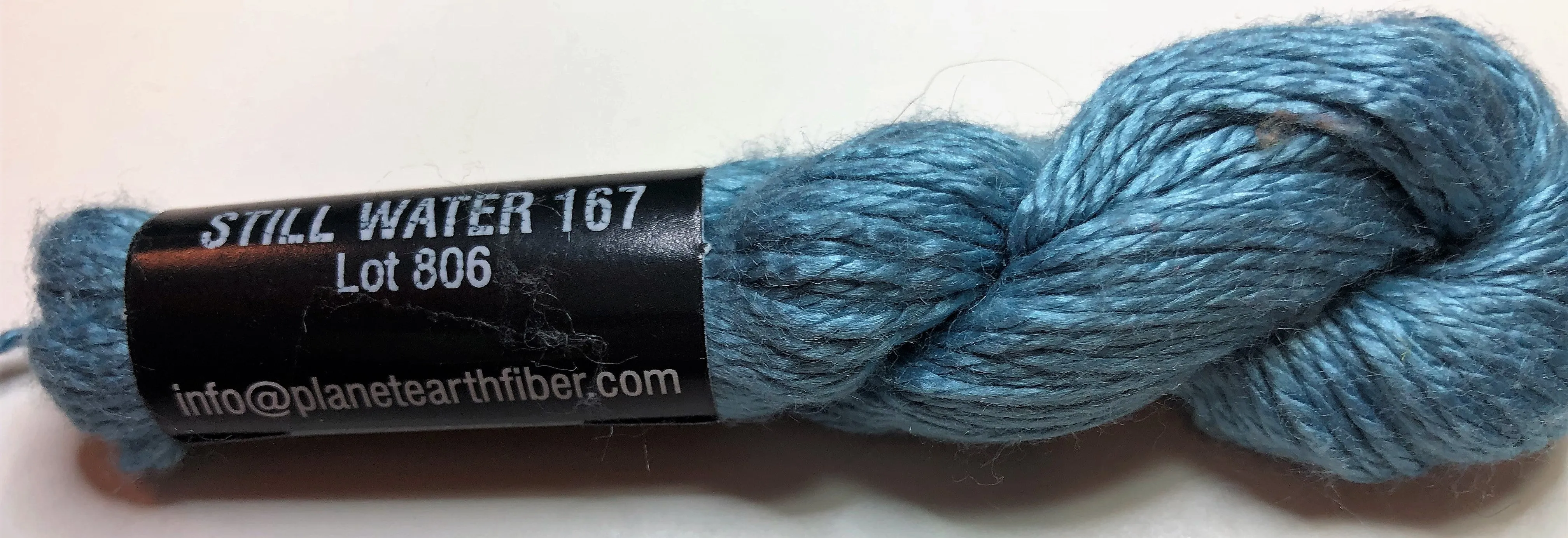Pepper Pot Silk- Blues, Greens, Purples