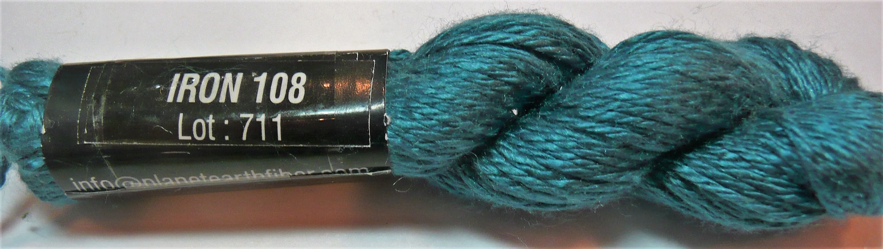 Pepper Pot Silk- Blues, Greens, Purples