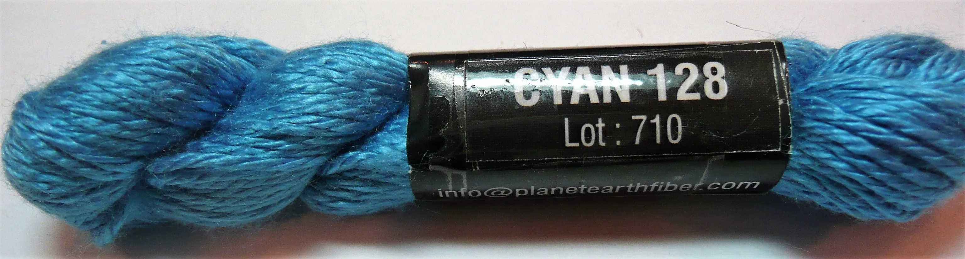 Pepper Pot Silk- Blues, Greens, Purples