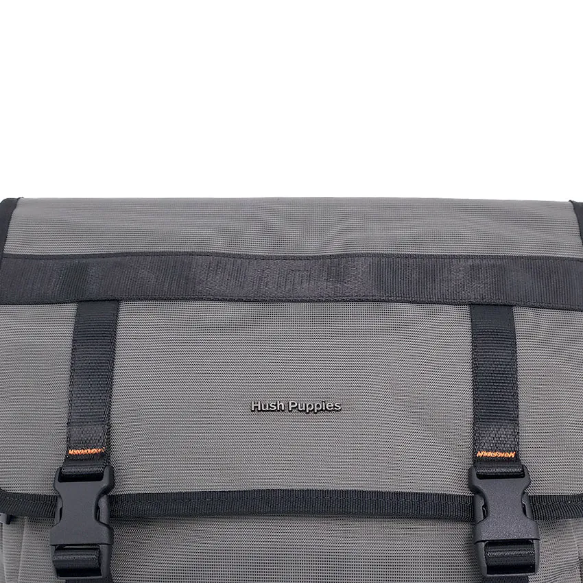 Percy Messenger Men's Bag - Grey