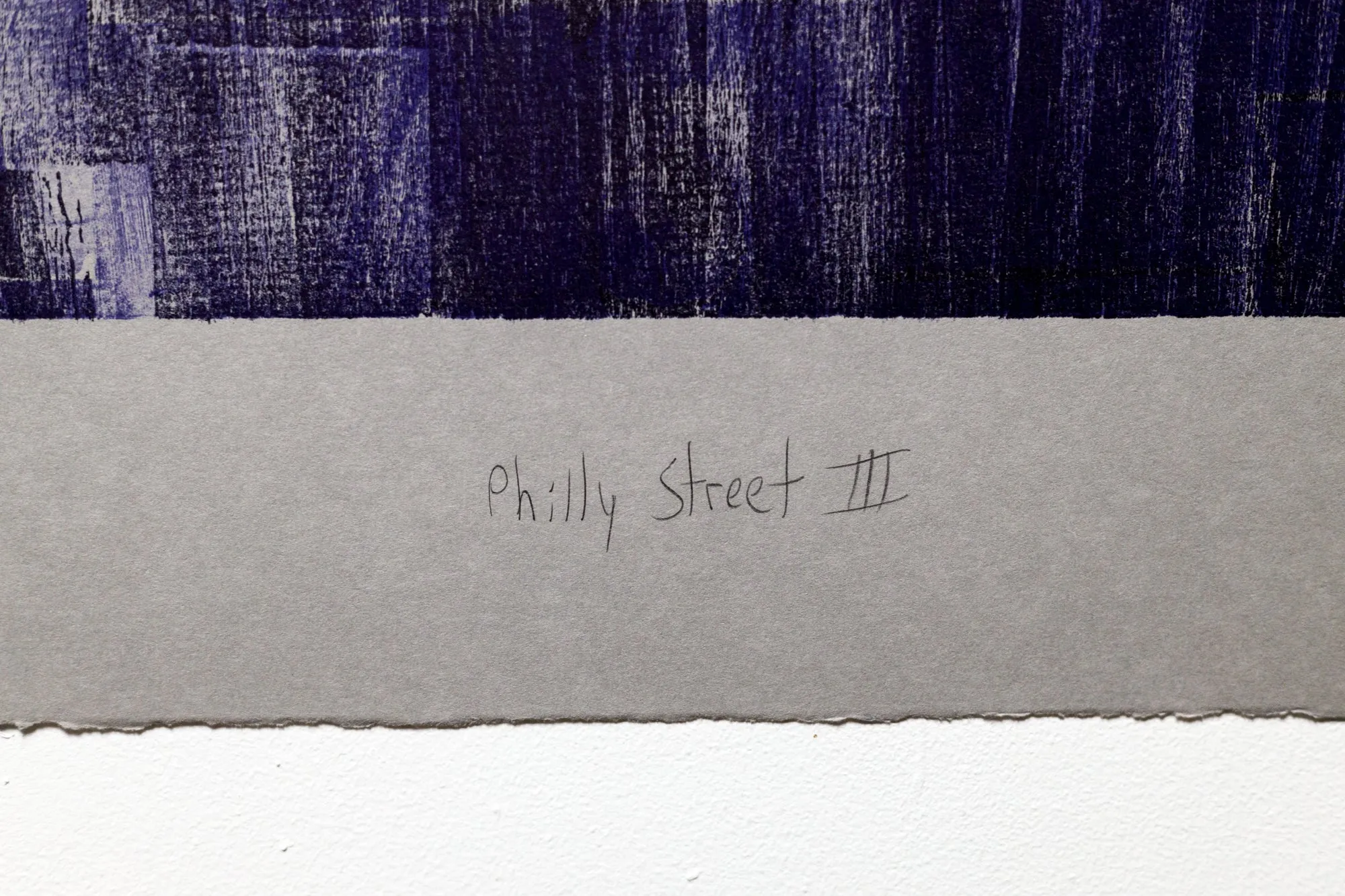 Philly Street III