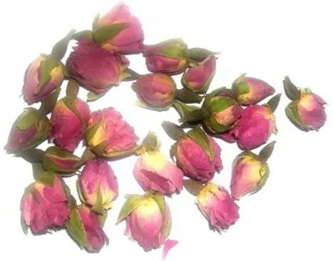 Pink Rose Buds Dried Flowers (0.5kg)