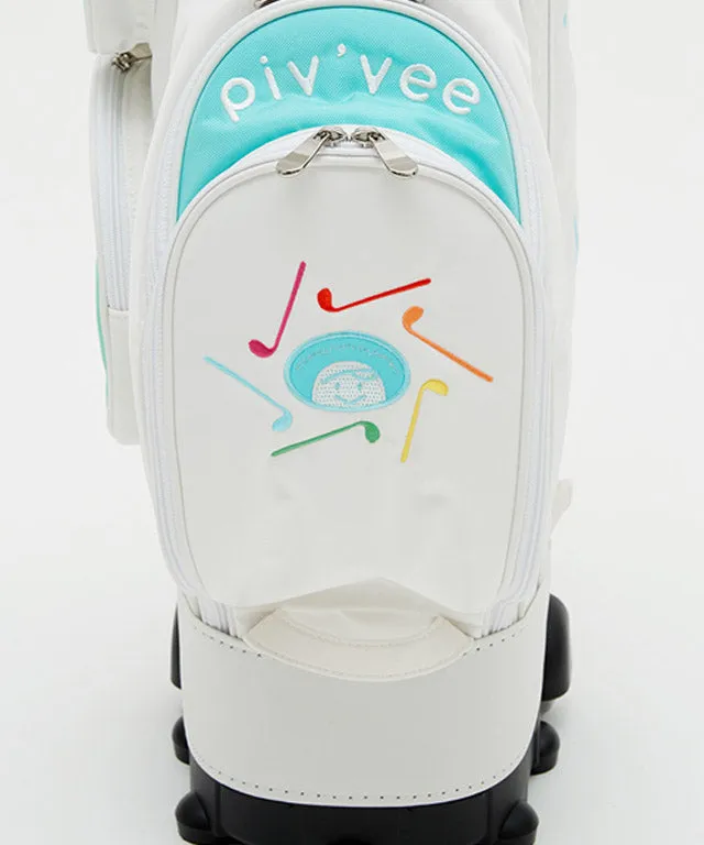 PIV'VEE Caddie Bag - 2 Colors