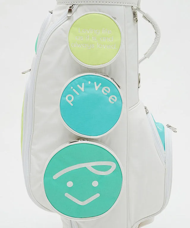 PIV'VEE Caddie Bag - 2 Colors