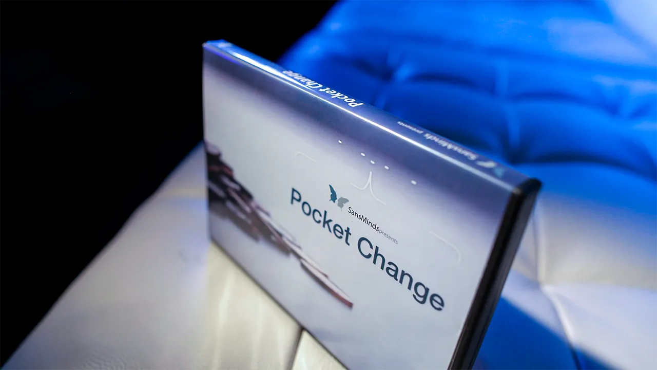Pocket Change by SansMinds