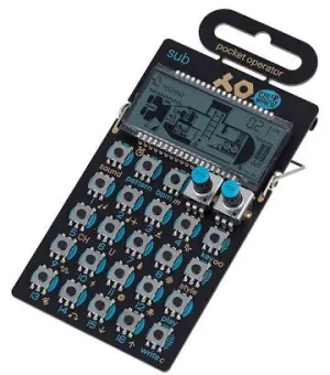 Pocket operator sub po-14