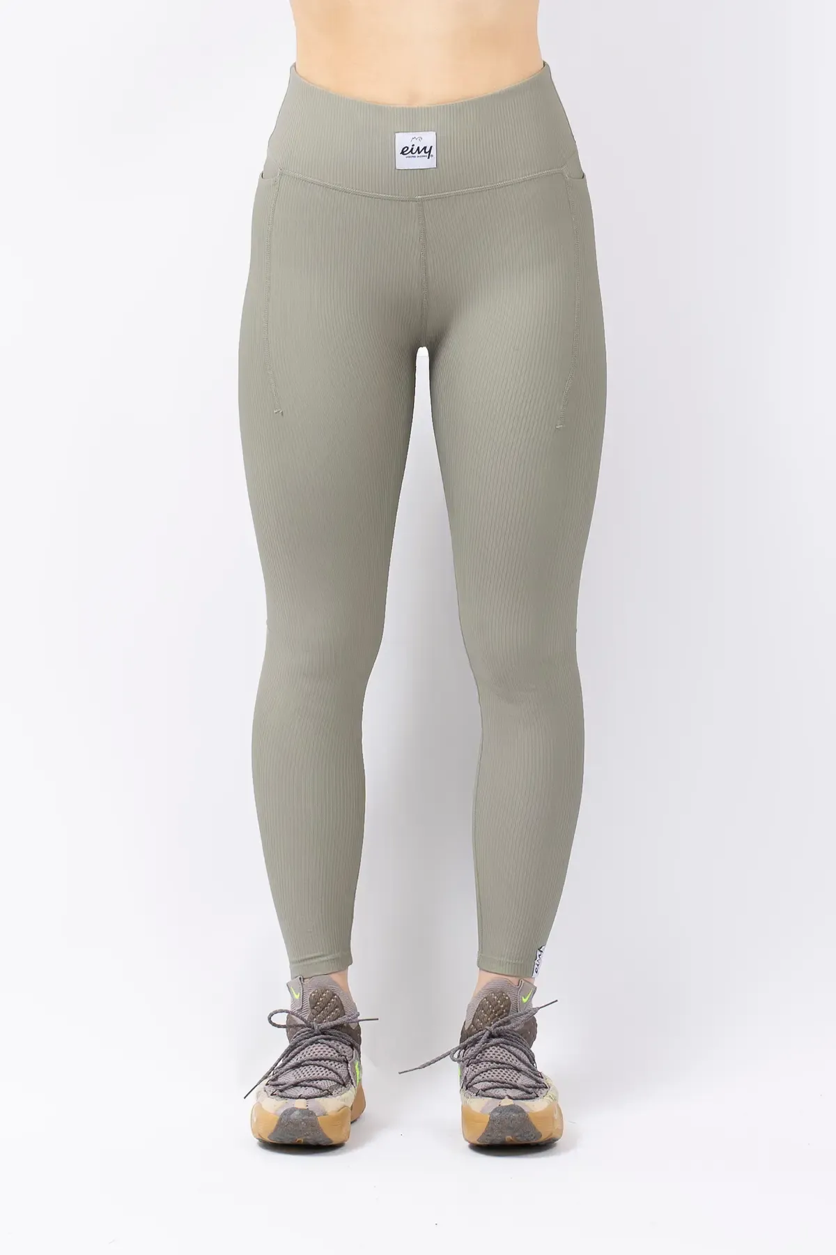 Pocket Rib Tights