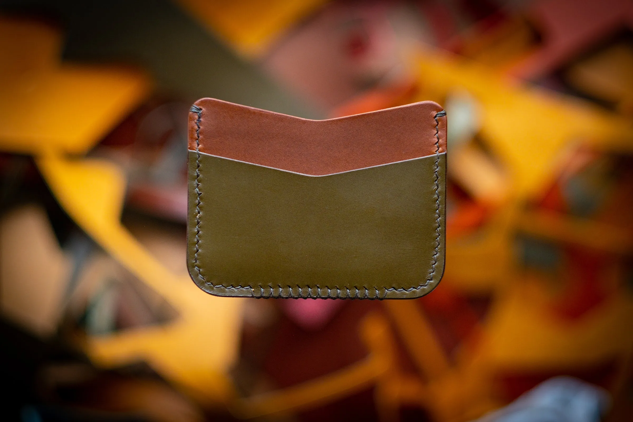 Pommer Card Sleeve
