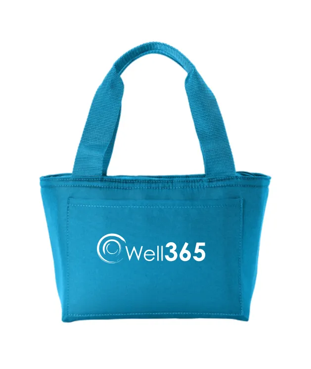 Port Authority® Insulated Lunch Tote