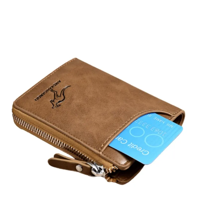 Portefeuille anti rfid