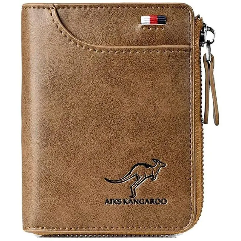 Portefeuille anti rfid
