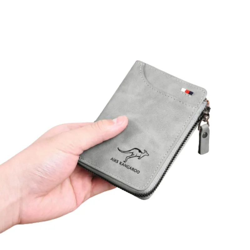 Portefeuille anti rfid