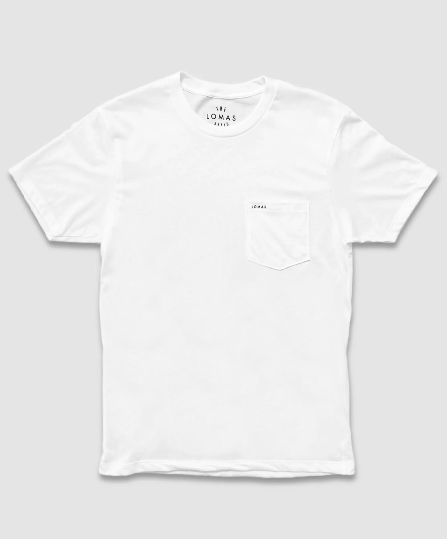 Portside Minimalist Pocket Tee