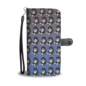 Portuguese Water Dog Phone Case Wallet