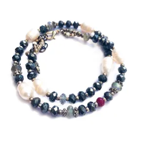 Positive Enlightening ✨ Energy Wrap Bracelet
