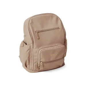 Pretty Brave CHLOE BACKPACK - Natural Pebble