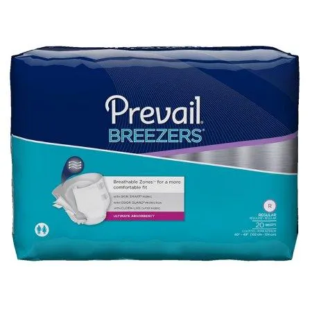 Prevail® Breezers°™ Briefs - Unisex
