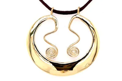 Primitive Pendant