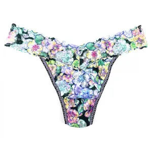 Printed Original Rise Thong - Fantasy Fiction - One Size