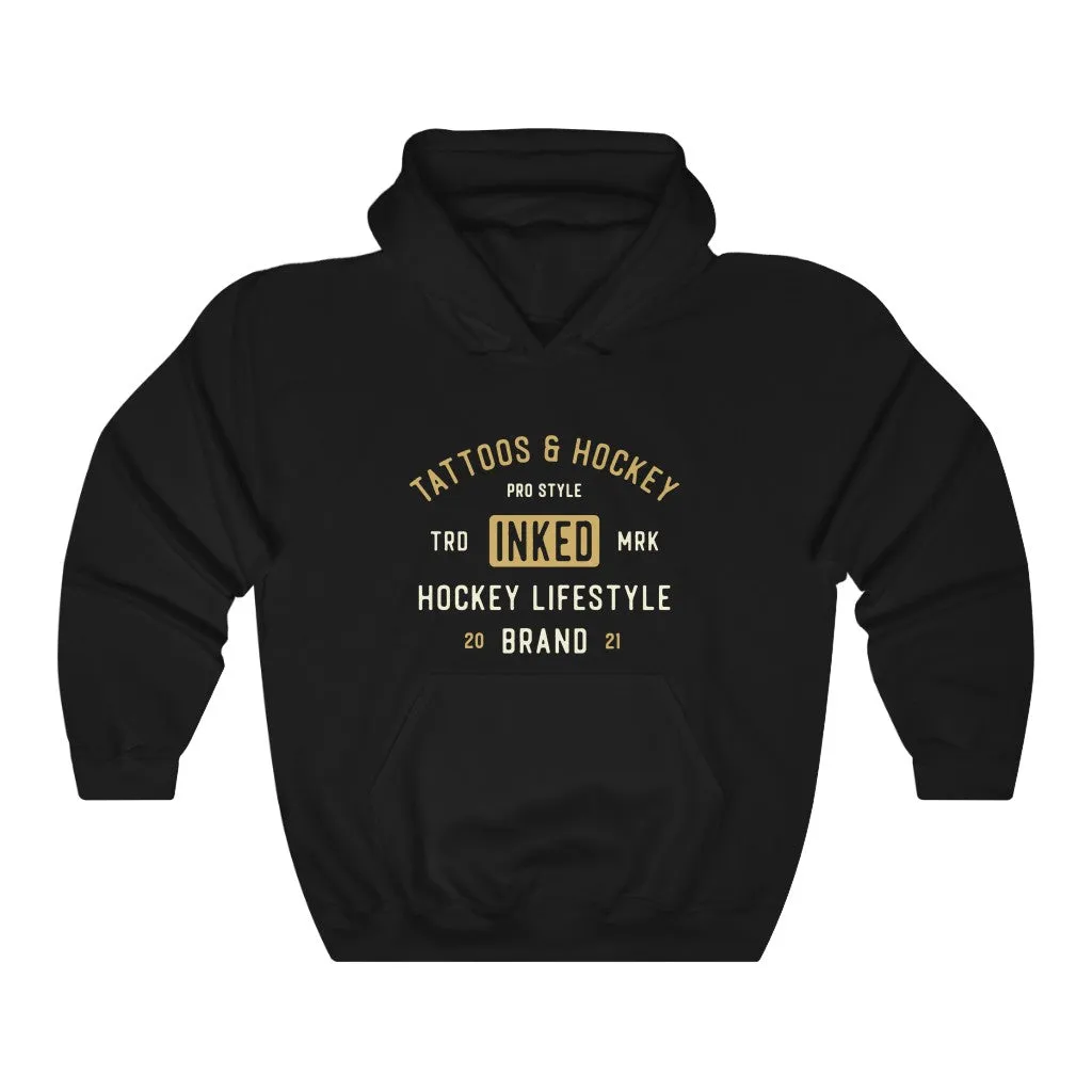 PRO STYLE HOODIE