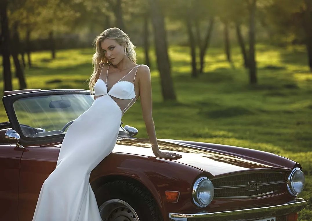Pronovias: Angkor