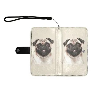 Pug Phone Case Wallet 2 -
