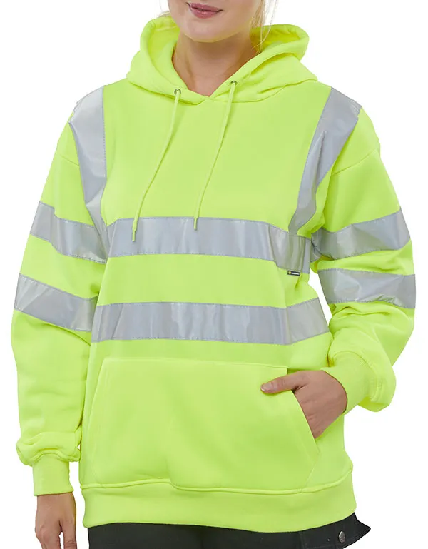 PULL ON HOODY SWEATSHIRT