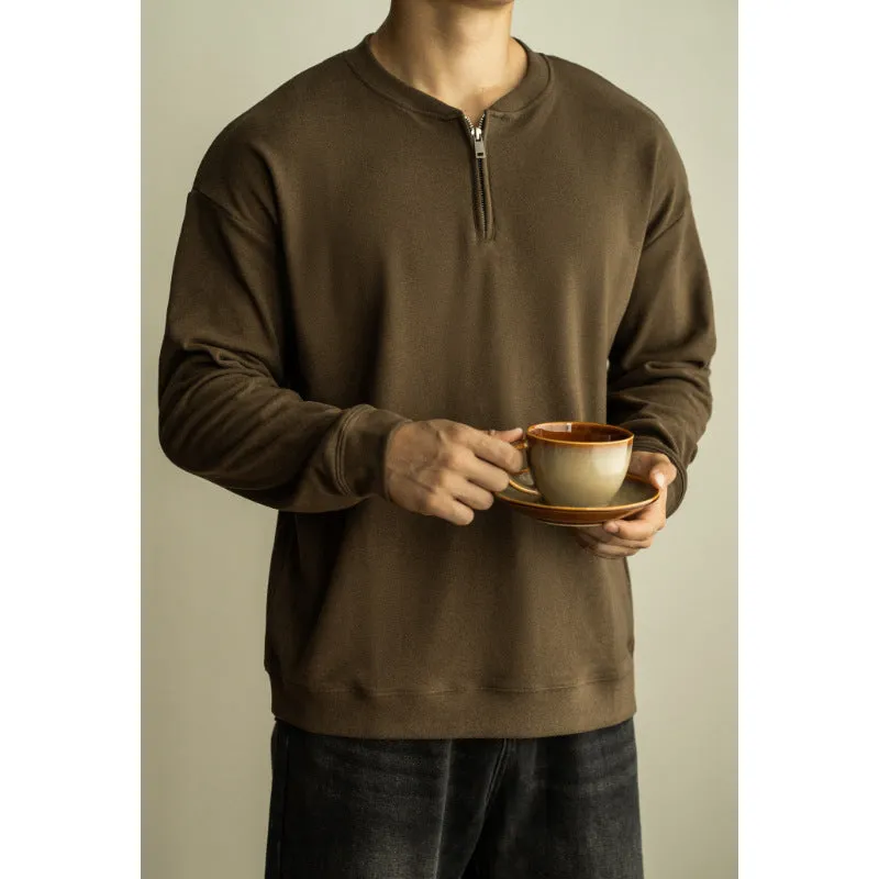 PulseZip Tee: Street-Ready Style with an Edge