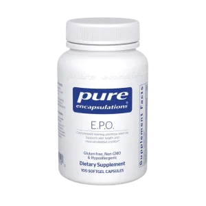 Pure Encapsulations E.P.O. (Evening Primrose Oil)