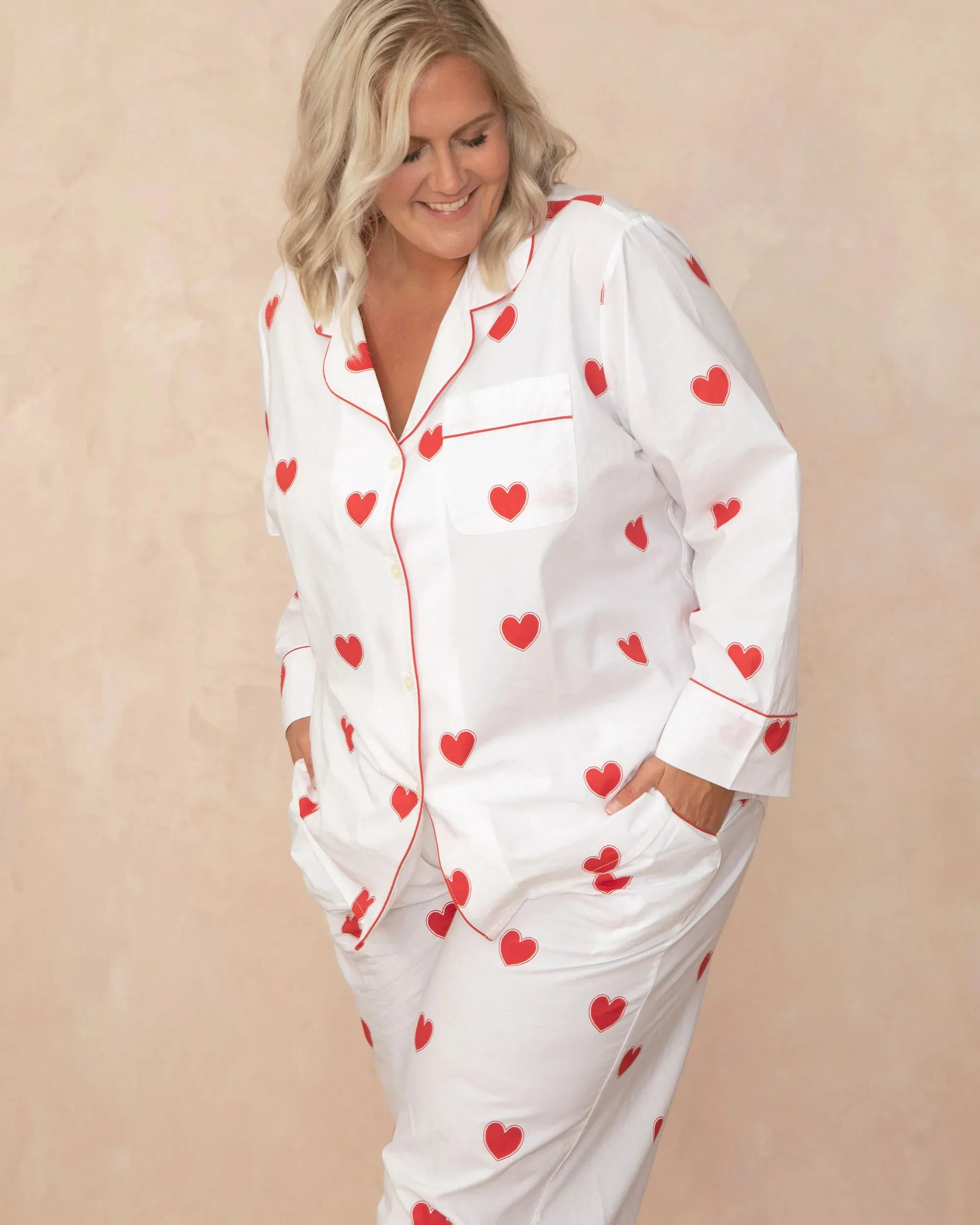 Queen of Hearts Sleep Set
