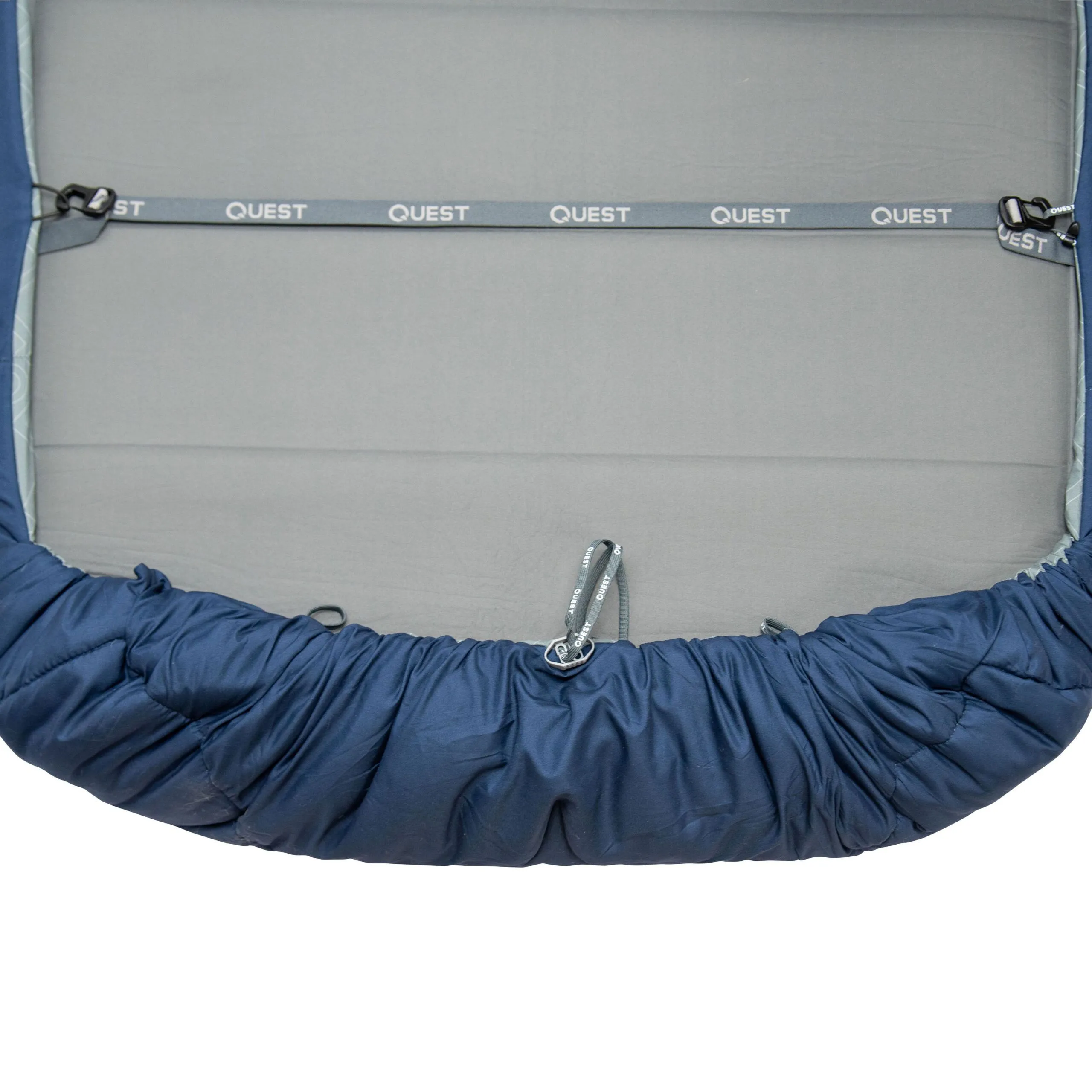 Quest Camp Quilt Single