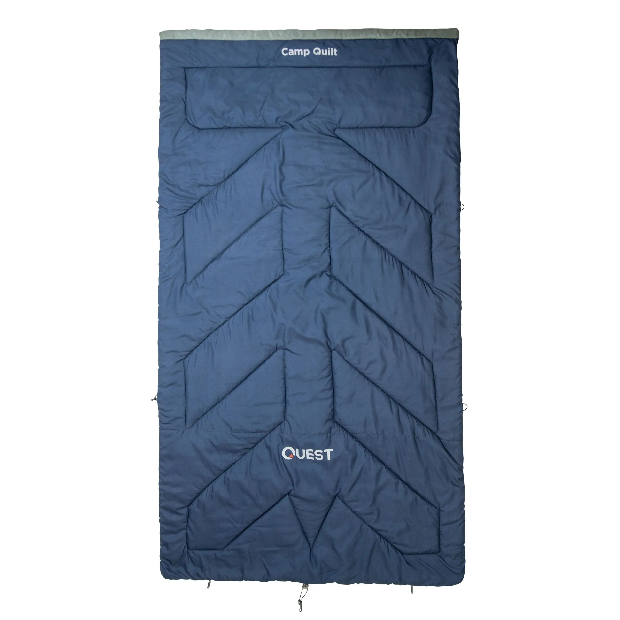 Quest Camp Quilt Single