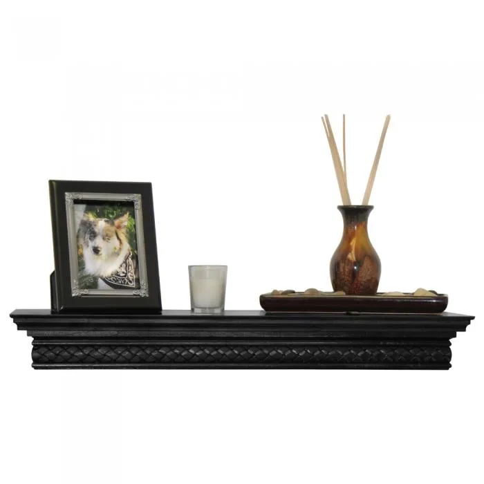 Quick Shelf Safe with RFID- Black