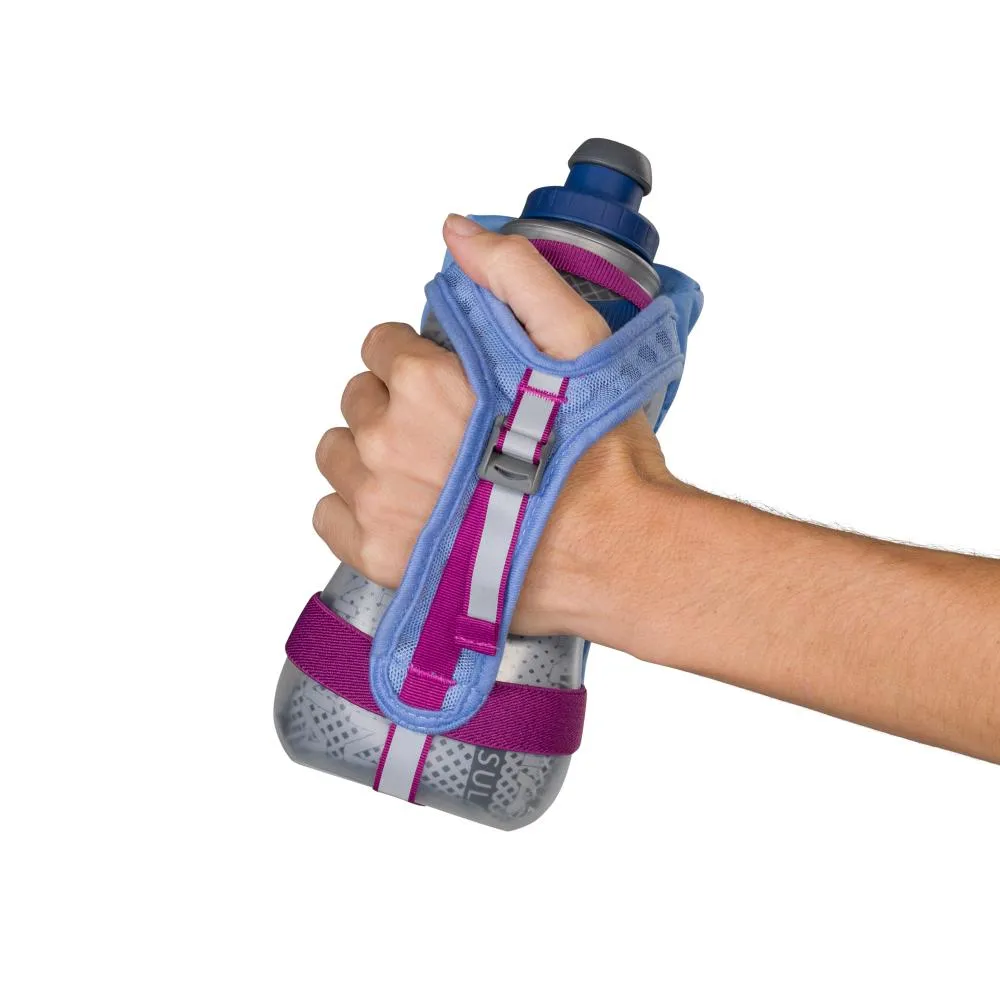 QuickSqueeze Plus Insulated Handheld Bottle 18oz