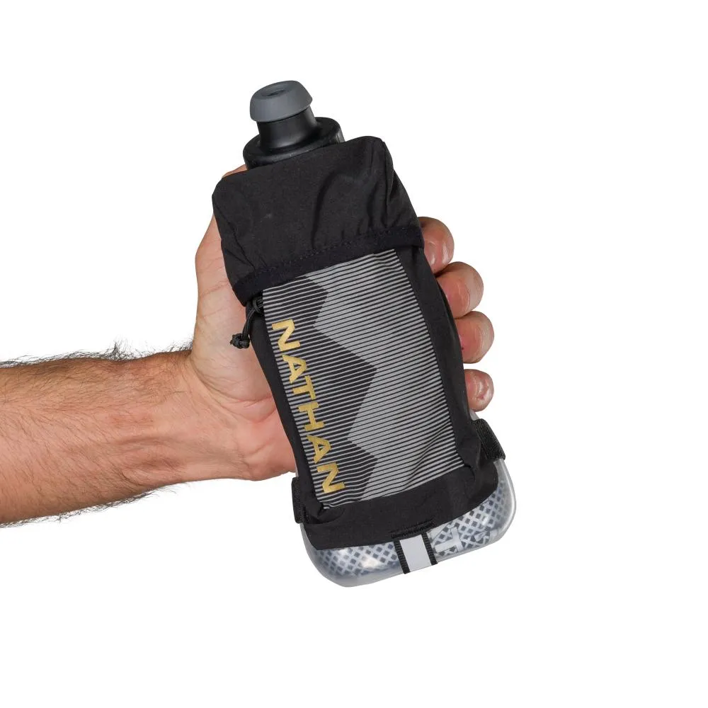 QuickSqueeze Plus Insulated Handheld Bottle 18oz
