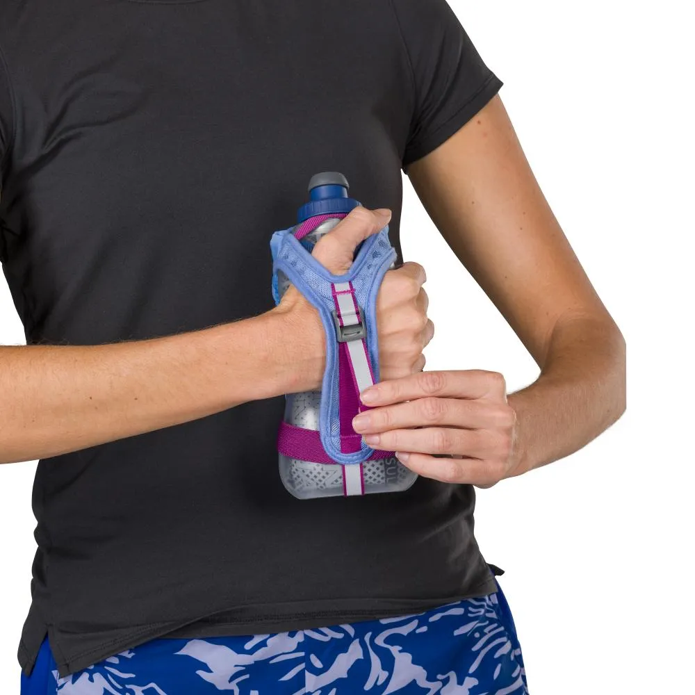 QuickSqueeze Plus Insulated Handheld Bottle 18oz