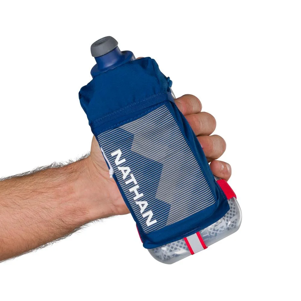 QuickSqueeze Plus Insulated Handheld Bottle 18oz