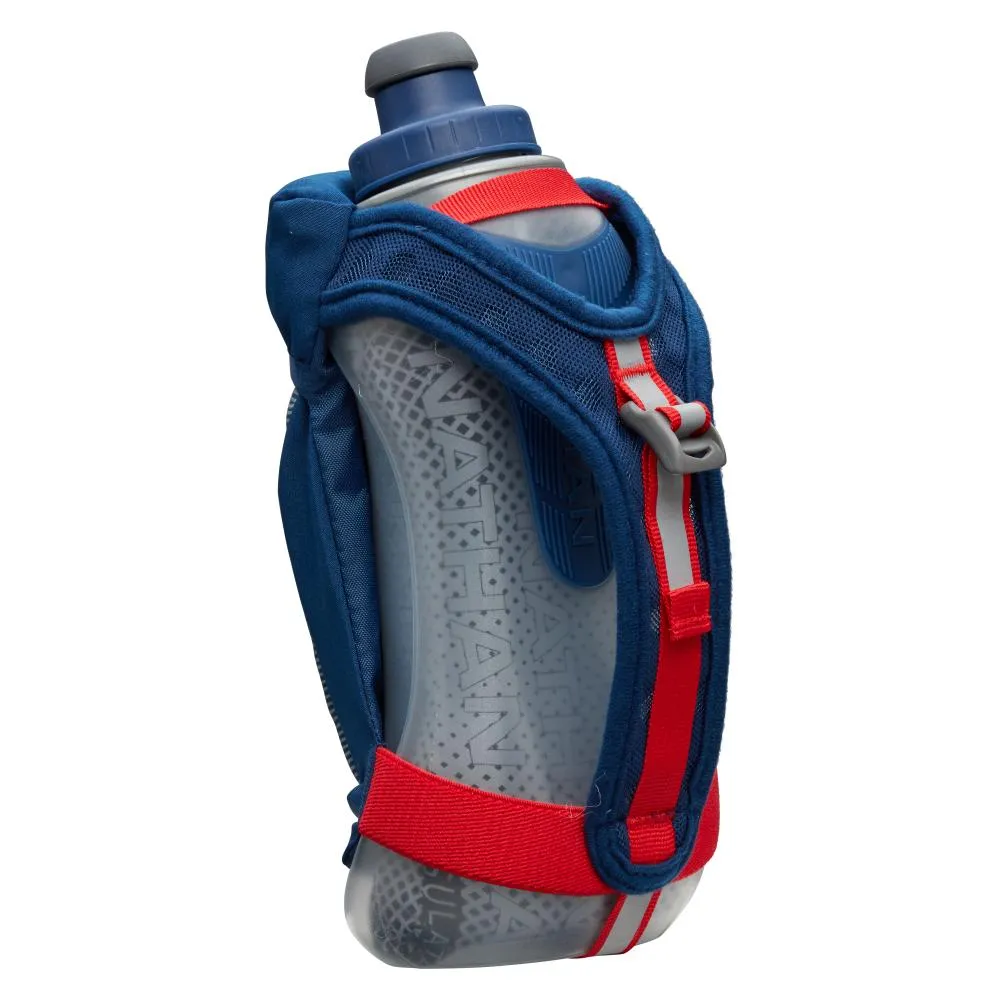 QuickSqueeze Plus Insulated Handheld Bottle 18oz