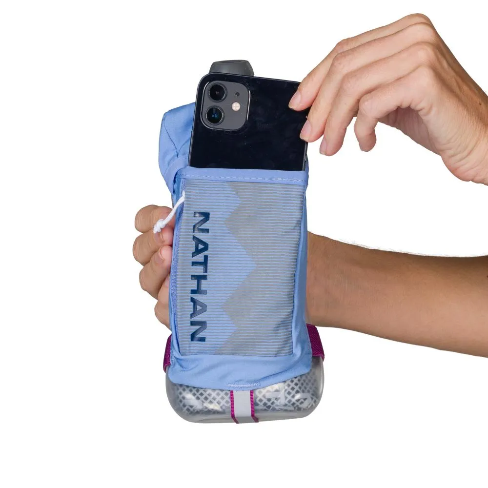 QuickSqueeze Plus Insulated Handheld Bottle 18oz