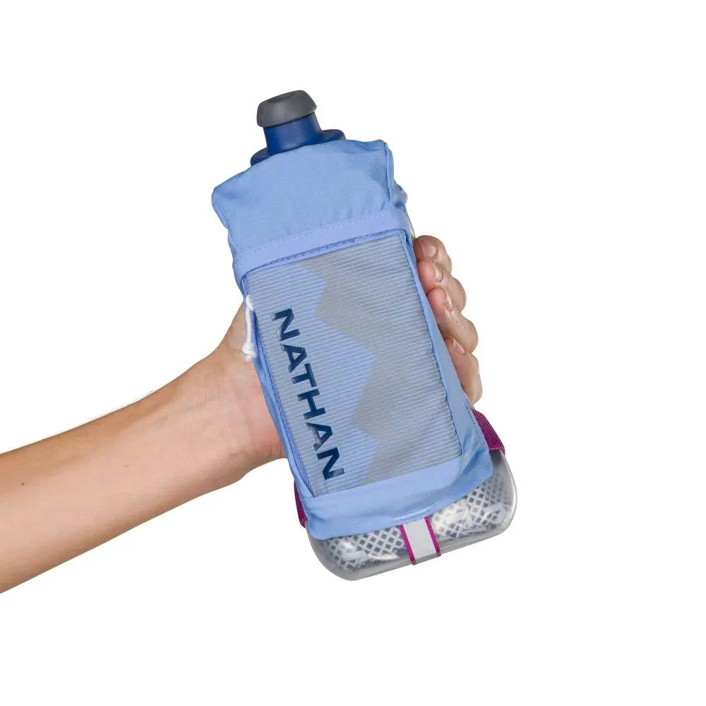 QuickSqueeze Plus Insulated Handheld Bottle 18oz