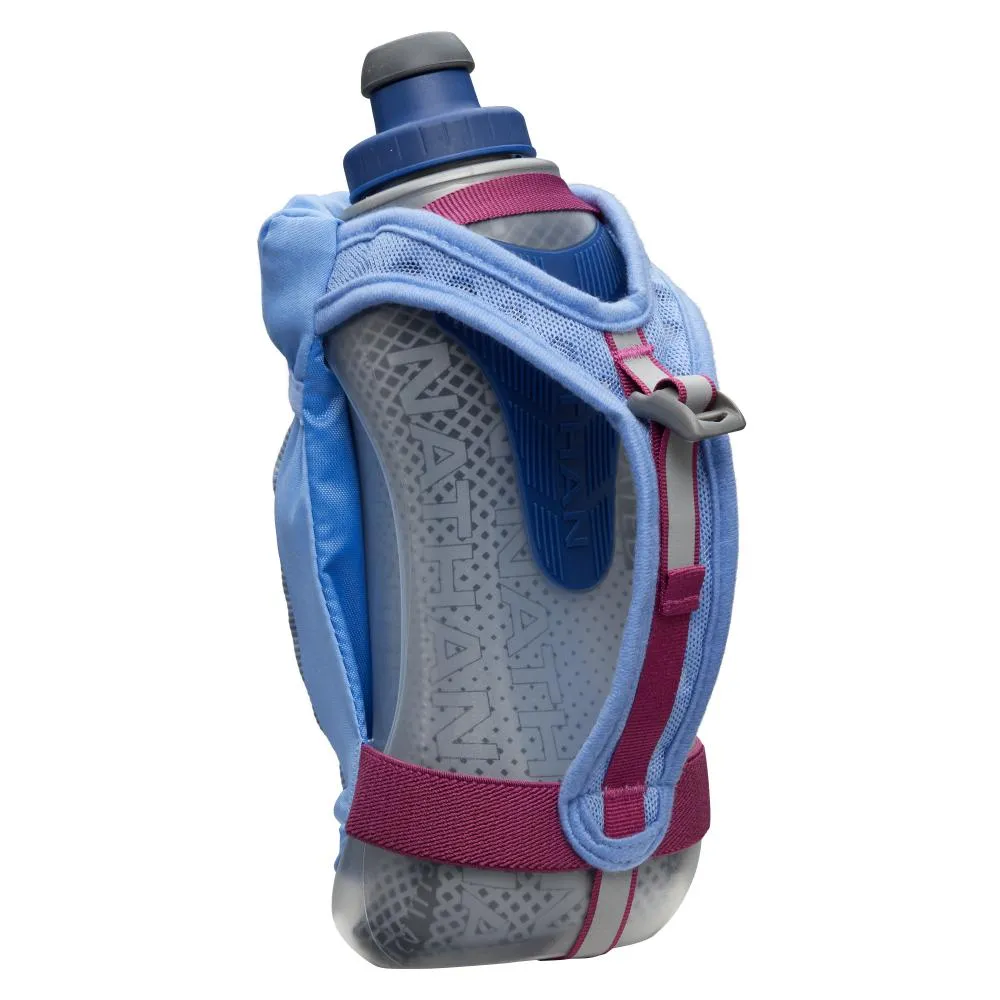 QuickSqueeze Plus Insulated Handheld Bottle 18oz