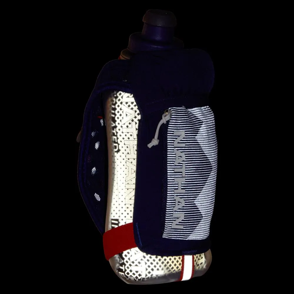 QuickSqueeze Plus Insulated Handheld Bottle 18oz